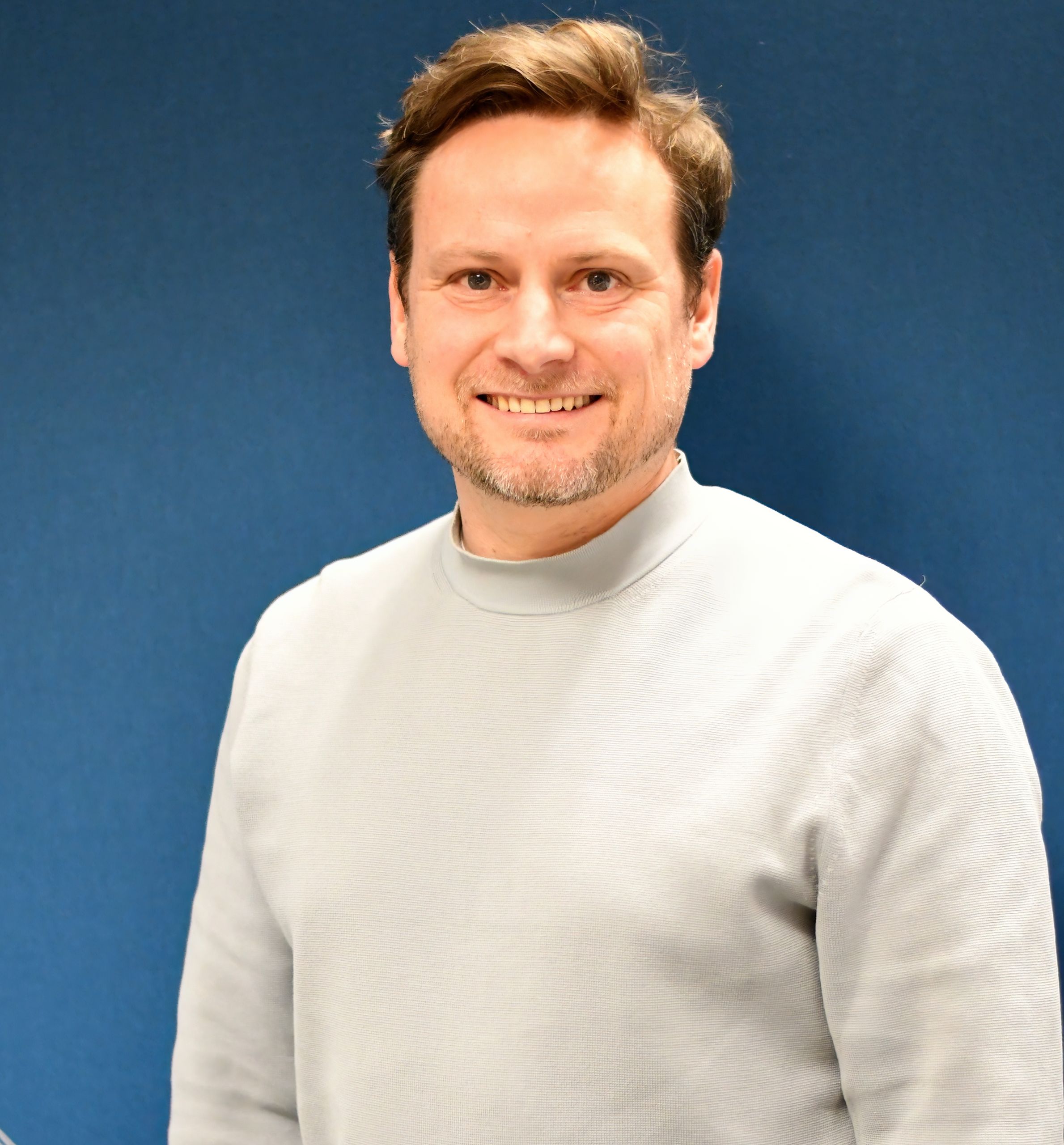 Portrait Alexander Tomm