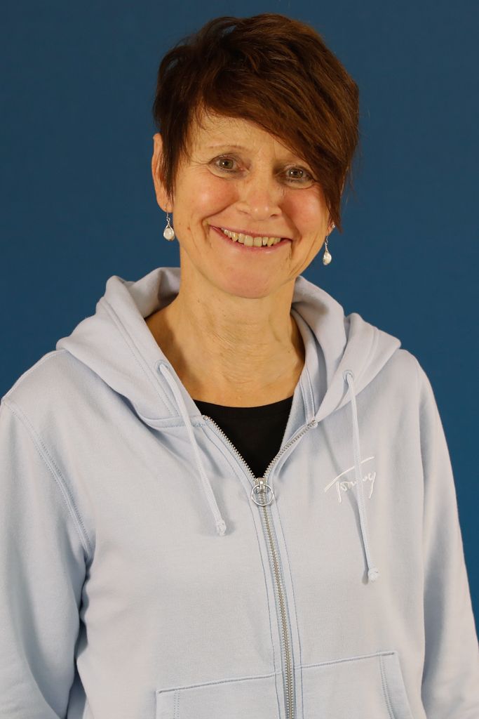 Portrait Sabine Dübbers