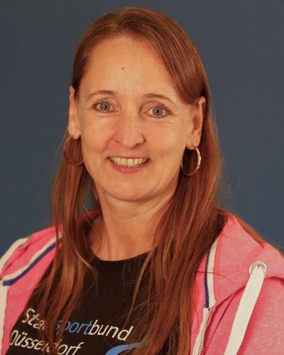 Portrait Annett Schütte