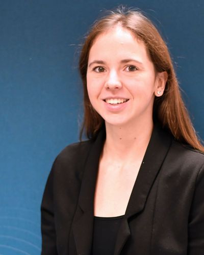 Portrait Samantha Kostka