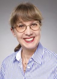 Portrait Christa Sültenfuß