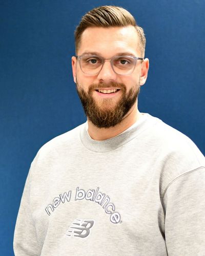 Portrait Lukas Strich