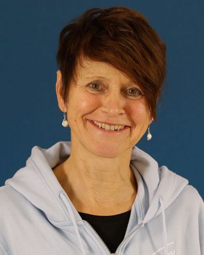 Portrait Sabine Dübbers