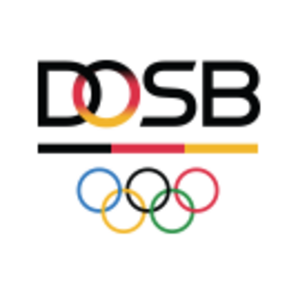 Logo DOSB