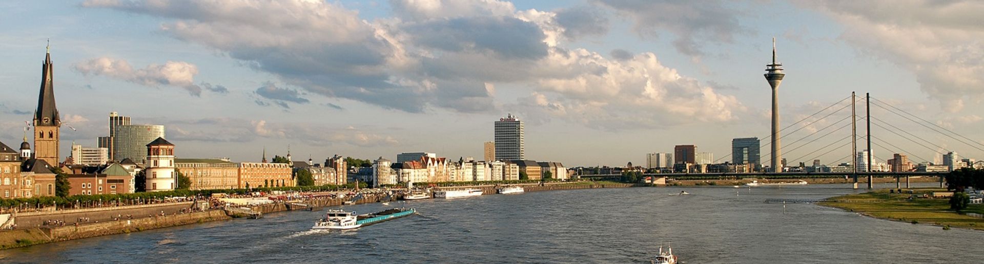 Bild von Düsseldorf